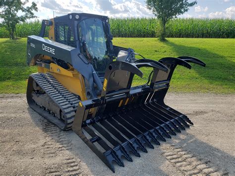 cheap skid steer attachments for sale|heavy duty skid steer attachments.